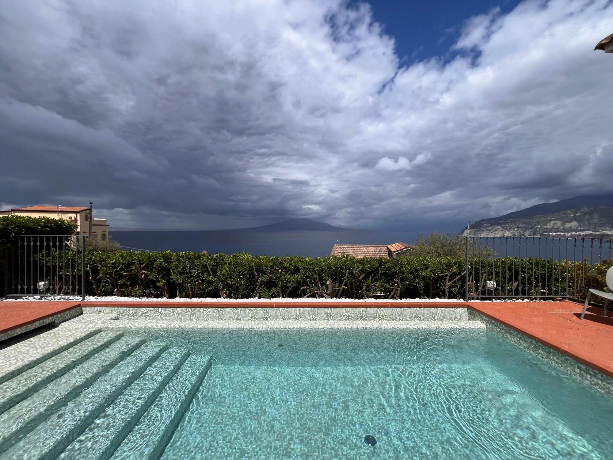 Sorrento & Else Hotel Exterior foto