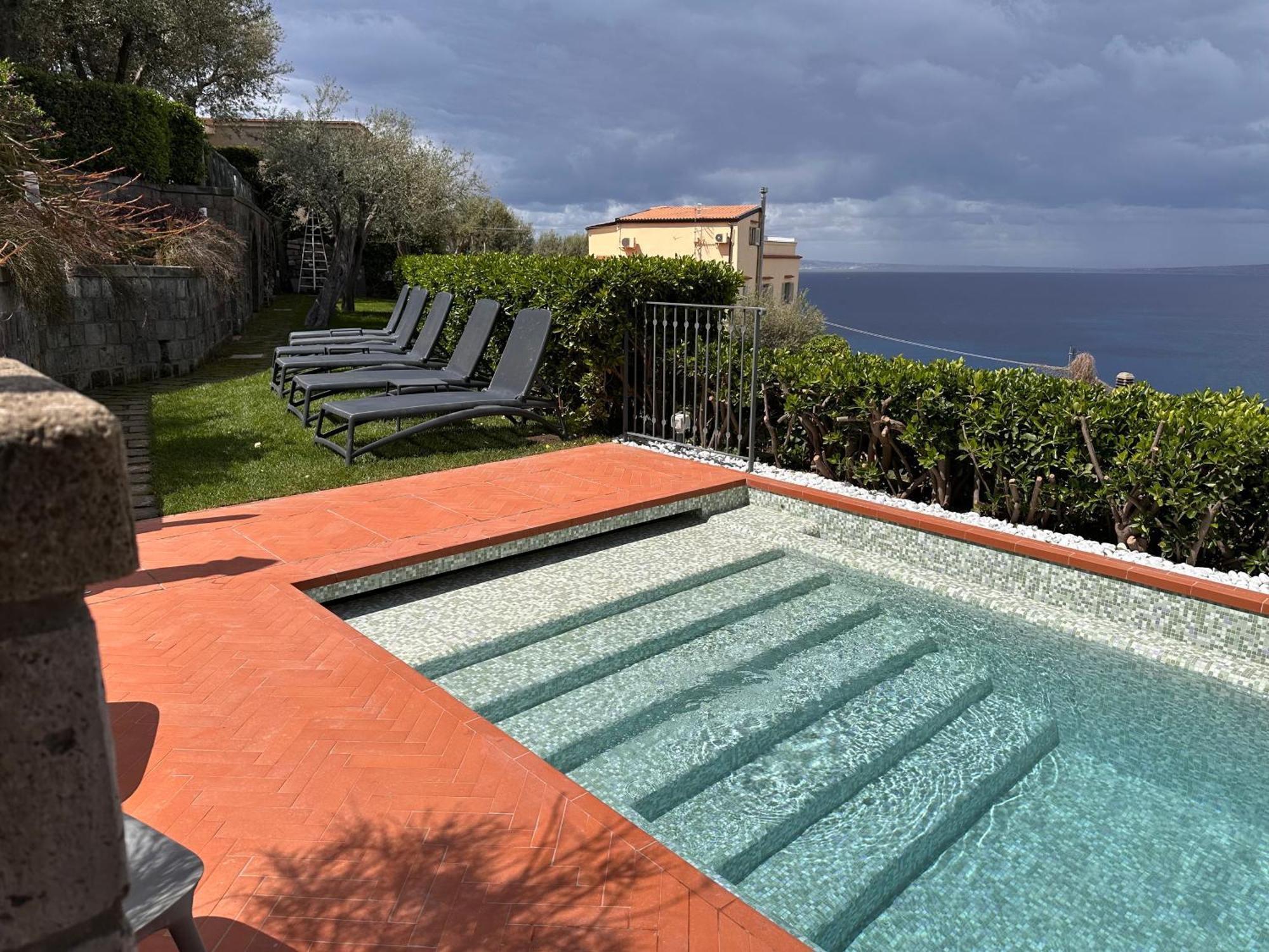 Sorrento & Else Hotel Exterior foto